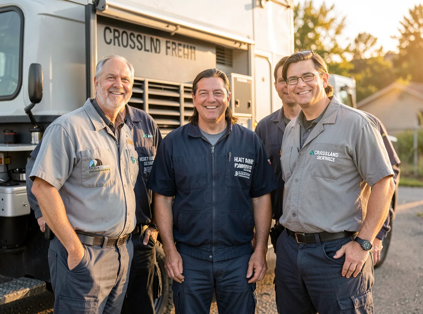 Heat Pump Installation company in Grissom Arb, IN